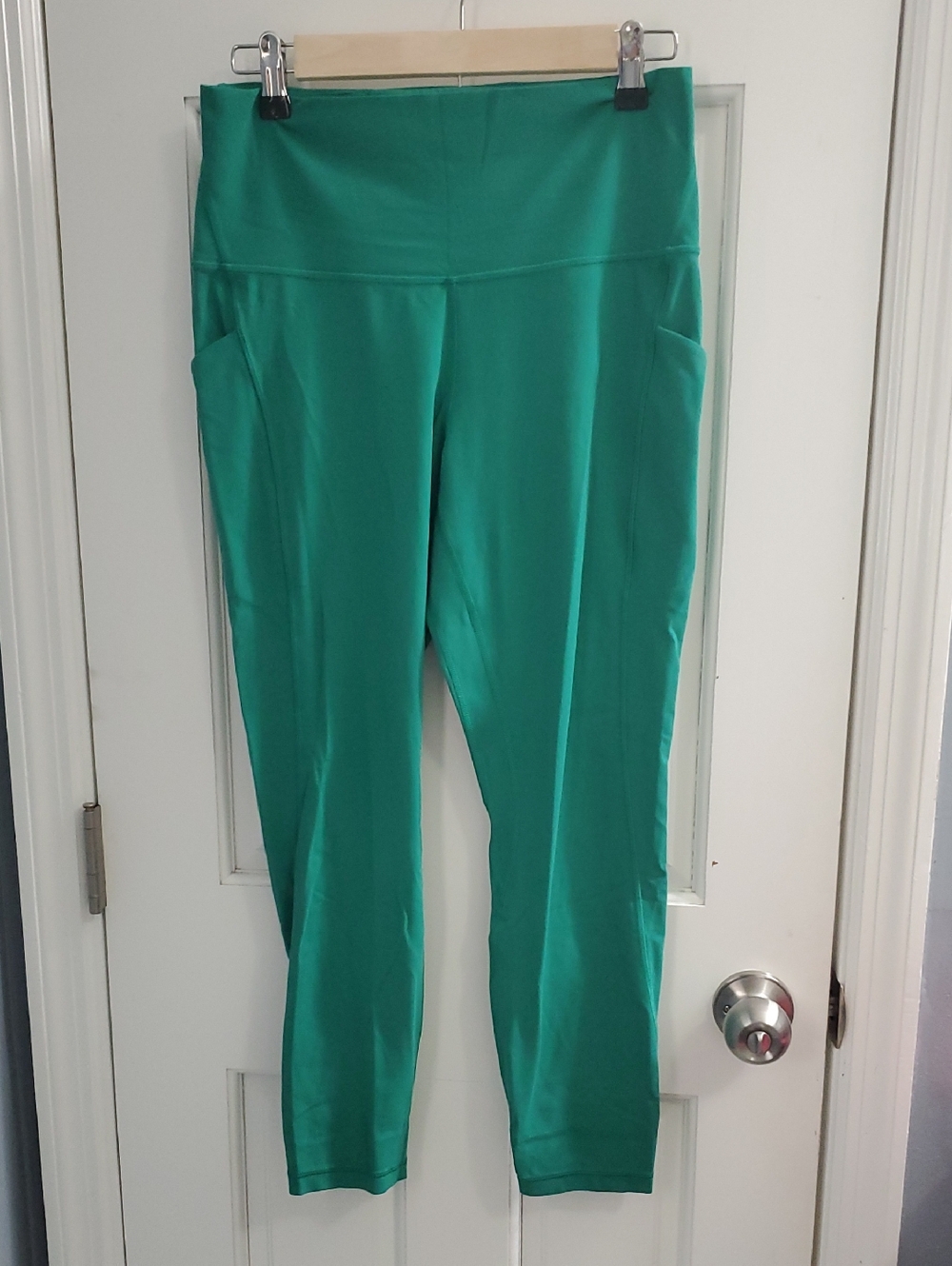 lululemon Align™ High-Rise Pant with Pockets 25", Cascadia Green